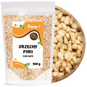 fivio Orzechy pinii 100 g