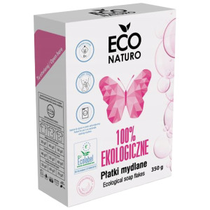 ECO NATURO Płatki mydlane 350g