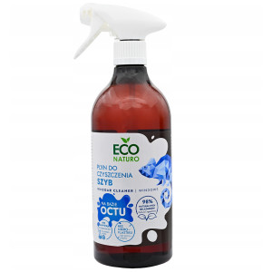 ECO NATURO Płyn do czyszczenia na bazie octu - Szyby 750ml