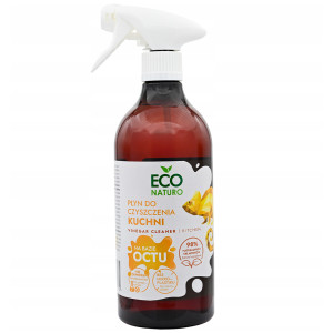 ECO NATURO Płyn do czyszczenia na bazie octu - Kuchnia 750ml