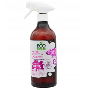 ECO NATURO Płyn do czyszczenia na bazie octu - Łazienka 750ml