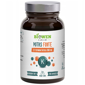 Potas Forte - 100 kaps.