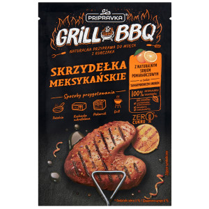 PRIPRAVKA Przyprawa "Skrzydełka meksykańskie" 30g