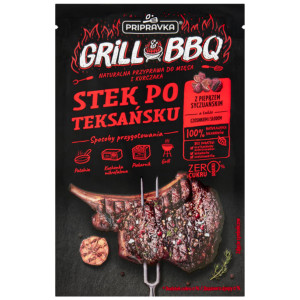 PRIPRAVKA Przyprawa "Stek po teksańsku" 30g
