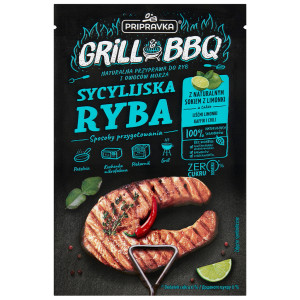 Przyprawa "Sycylijska ryba" 30g