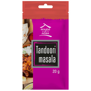 House of Asia Przyprawa Tandoori masala 20g