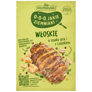PRIPRAVKA Przyprawa "Włoskie" do ziemniaków i warzyw 25g