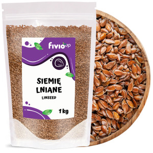 fivio Siemię lniane 1kg