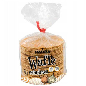 Naura Wafle cebulowe 100 g