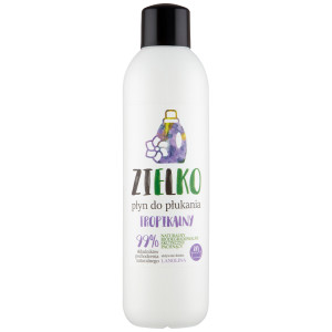 Zielko Płyn do płukania TROPIKALNY 1000ml