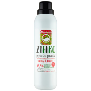 Zielko Płyn do prania tkanin czarnych i ciemnych 1000ml