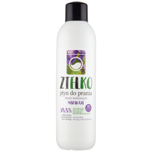 Zielko Płyn do prania tkanin kolorowych 1000ml
