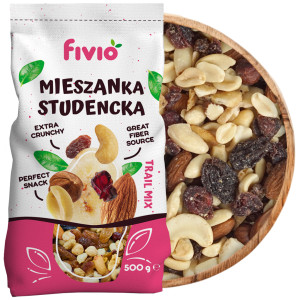 Mieszanka studencka 500g