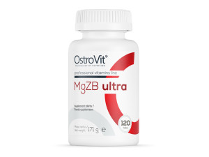 OstroVit MgZB ultra 120tabs OstroVit