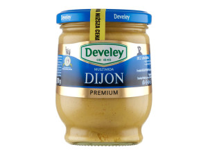 DEVELEY Musztarda DIJON 270g Develey