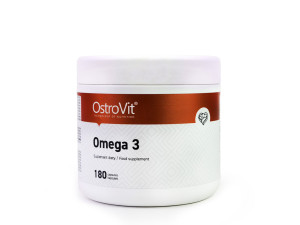 OstroVit Omega 3 180 kaps. OstroVit