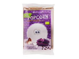POPCROP BIO Popcorn z nieb. kuk z mas. shea 100g bluecorn