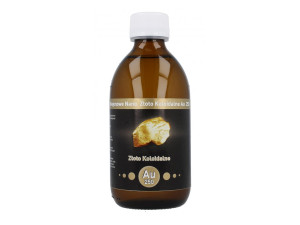 VITACOLLOIDS Koloid złota 25 PPM 300ml VITACOLLOIDS