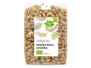 BATOM BIO morwa biała 1kg