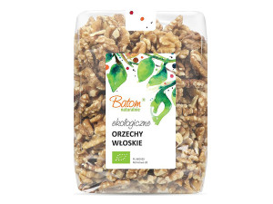 BATOM Bio orzechy włoskie 1 kg- Batom