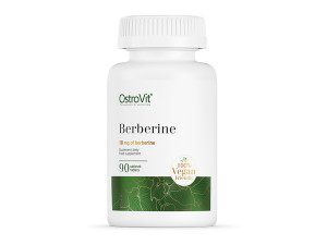 OstroVit Berberyna 90 tabletek - OstroVit