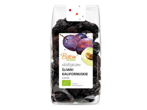 BATOM BIO Śliwki kalifornijskie 500g
