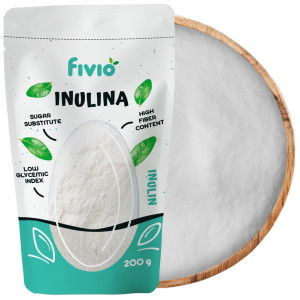 fivio Inulina z cykorii 200g