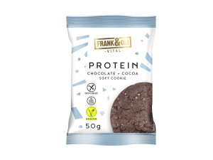 Frank&Oli Ciasteczko Protein Brownie 50g