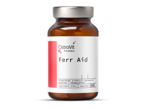 OstroVit Pharma Ferr Aid 60 kapsułek OstroVit