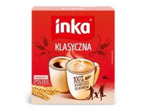 INKA Inka klasyczna 150g