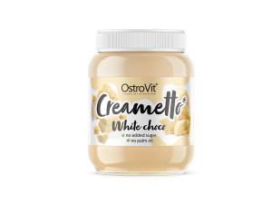 OstroVit Creametto 350g biała czekolada