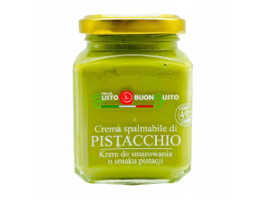 Krem Pistacja 40% 200g
