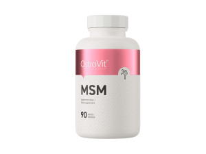 OstroVit MSM 90 tabletek