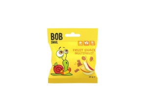 Przekąska owocowa fruit snack wieloowocowa bez dodatku cukru 20g