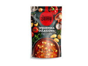 Jemy Jemy Zupa węgierska gulaszowa 400g
