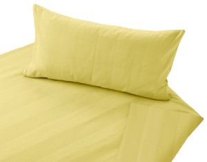 Bio Satin-Bettwäsche Superbe