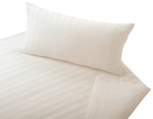 Bio Satin-Kinderbettwäsche Linea
