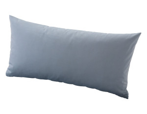 Bio Chambray-Bettwäsche Royal