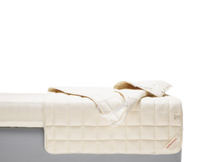 Unterbett Bianca aus Bio-Baumwolle