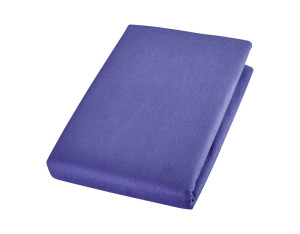 Bio Edel-Biber-Spannbettlaken Steghöhe bis 20 cm