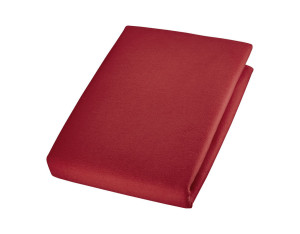 Bio Edel-Biber-Spannbettlaken Steghöhe bis 20 cm