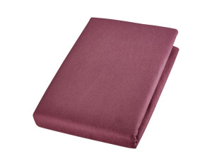 Bio Edel-Biber-Spannbettlaken für Kindermatratzen bis 18 cm