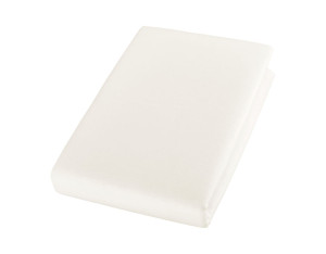 Bio Edel-Biber-Spannbettlaken Steghöhe bis 20 cm