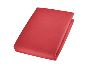 Bio Edel-Biber-Spannbettlaken Steghöhe bis 20 cm