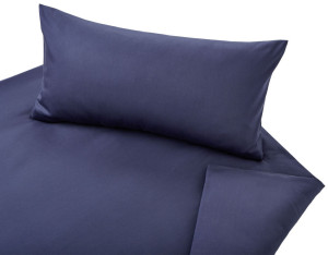 Bio Satin-Bettwäsche Classic