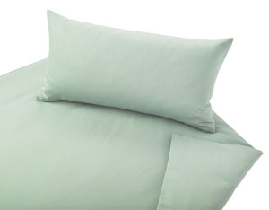 Bio Satin-Bettwäsche Classic