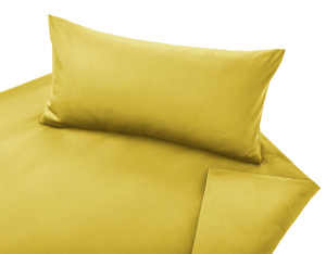 Bio Satin-Bettwäsche Classic