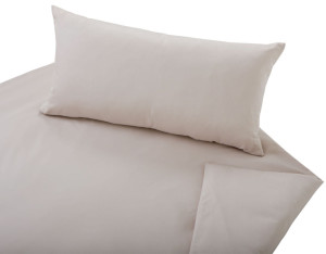 Bio Satin-Bettwäsche Classic