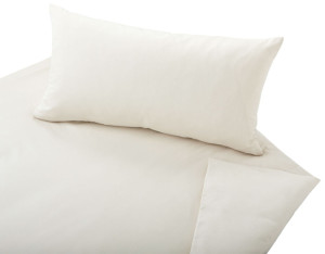 Bio Satin-Bettwäsche Classic