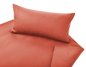 Bio Satin-Bettwäsche Classic